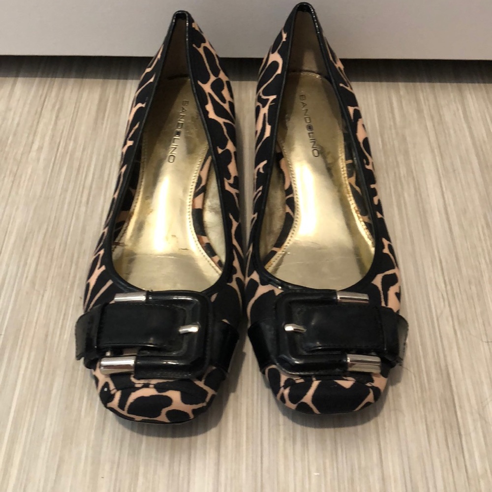 Bandolino Low Heel Loafers